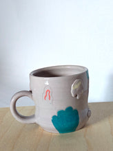 Load image into Gallery viewer, Purple daydreams mug